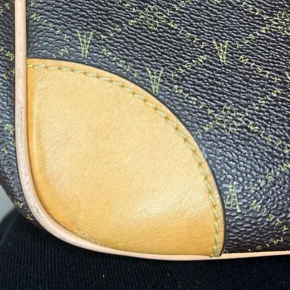 Misty Collection USA Genuine Leather Bag Purse - Picture 13 of 16